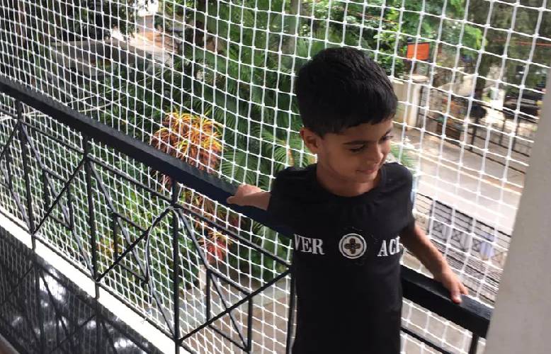 Child Safety Nets